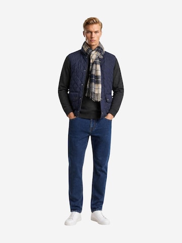 Sciarpa 'STANWAY TARTAN WRAP 262MLSC0426' di Barbour in beige