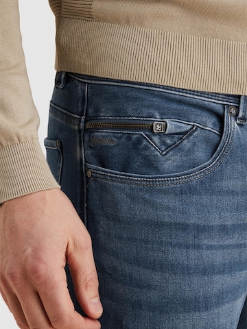 Coupe slim Jean 'V850 slim fit jeans' VANGUARD en bleu