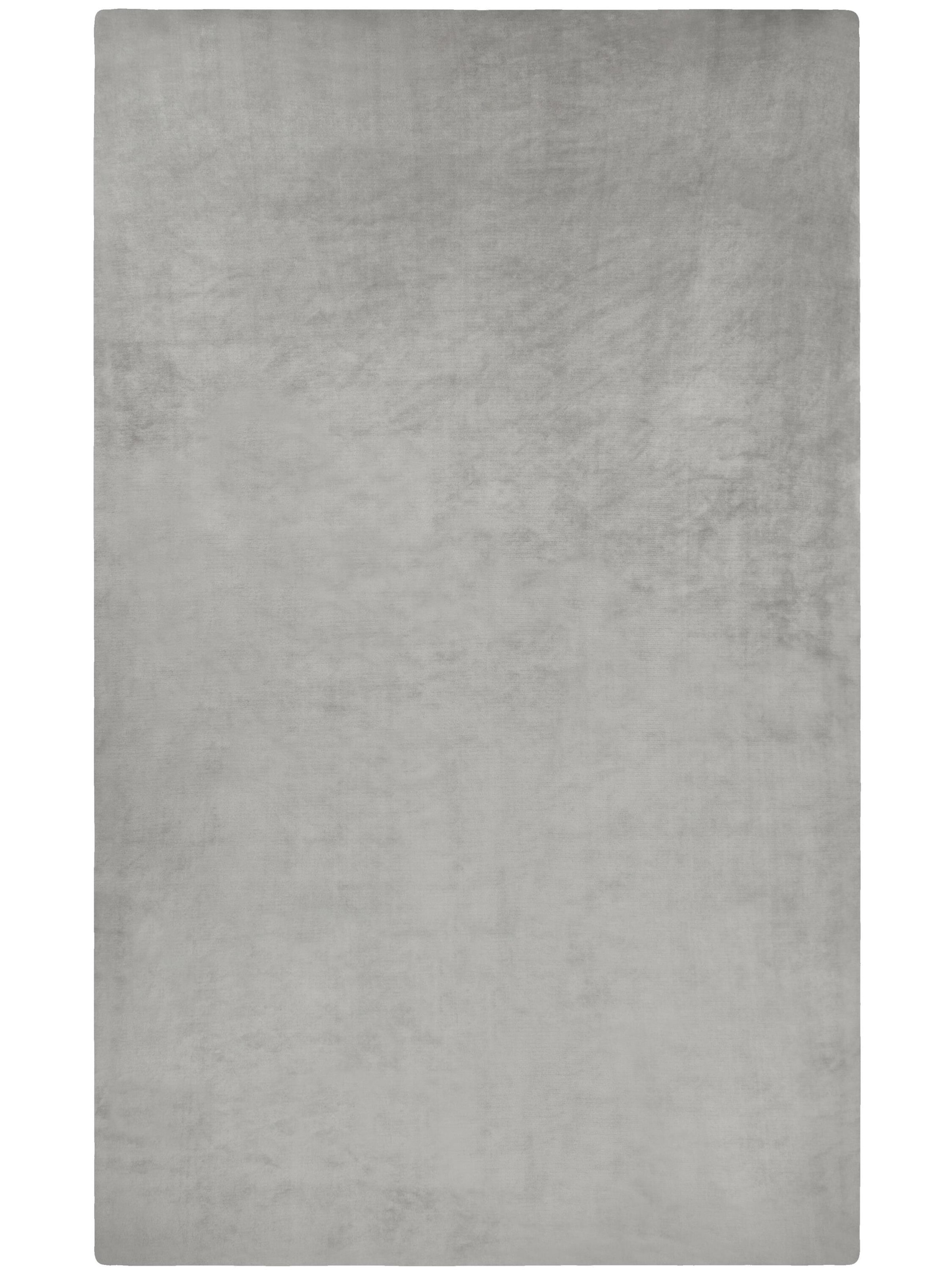 Housse de couette 'DUNKERQUE' Aspero en gris : devant