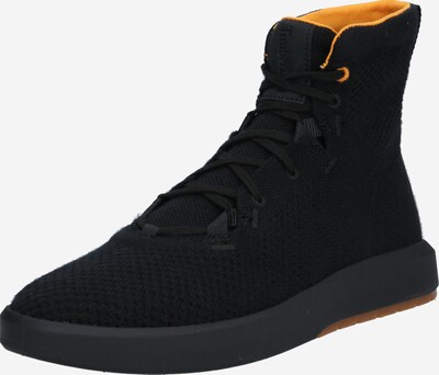 Sneaker înalt TIMBERLAND pe negru, Vizualizare produs