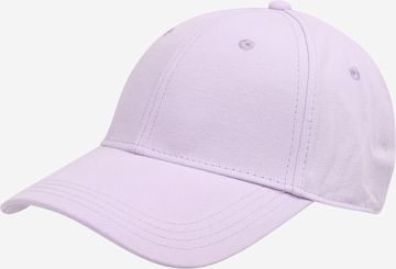 ESPRIT Cap in Purple: front