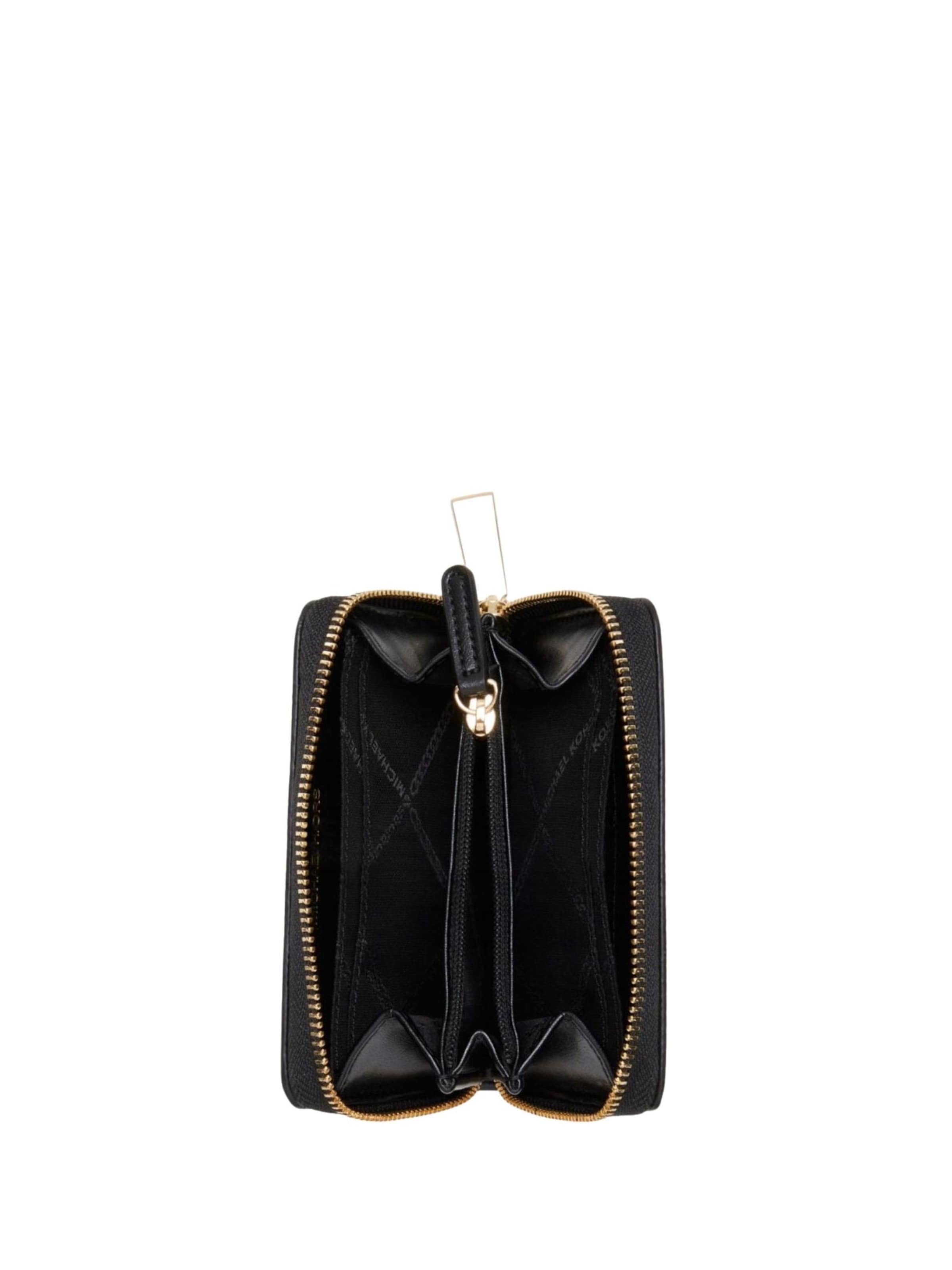 MICHAEL Michael Kors Portemonnee in Zwart