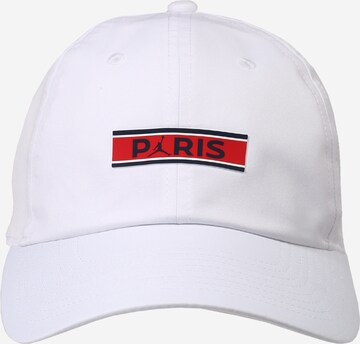 Jordan Cap 'Paris Saint-Germain' in White