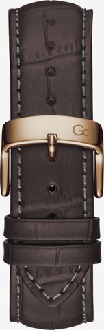 Gc Analog Watch 'Gc Executive' in Gold