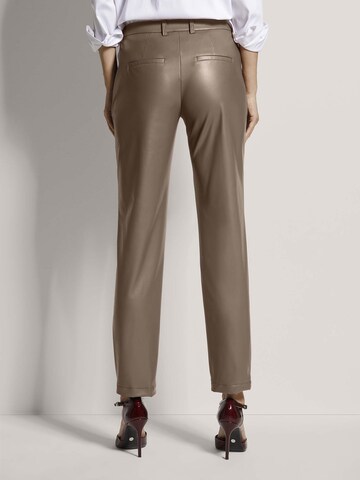 MADELEINE Tapered Broek in Grijs