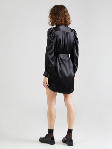 FRAME Shirt Dress 'GILLIAN' in Black