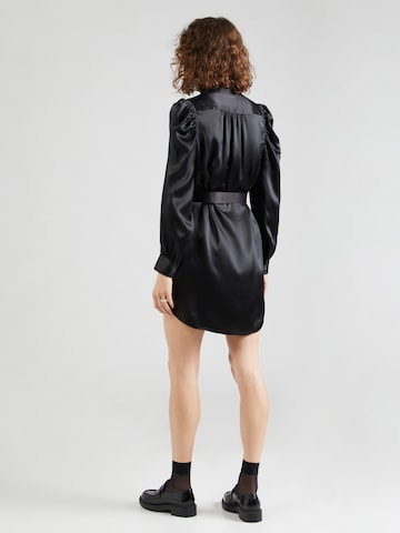 FRAME Shirt dress 'GILLIAN' in Black