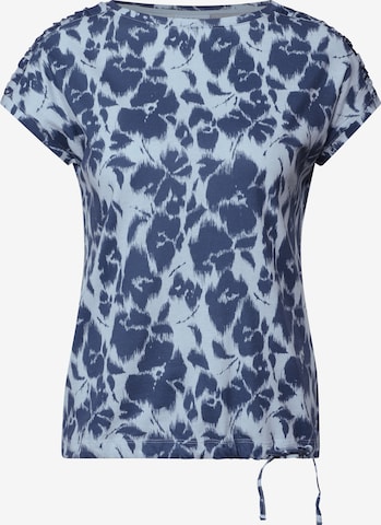 CECIL Shirt in Blue: front