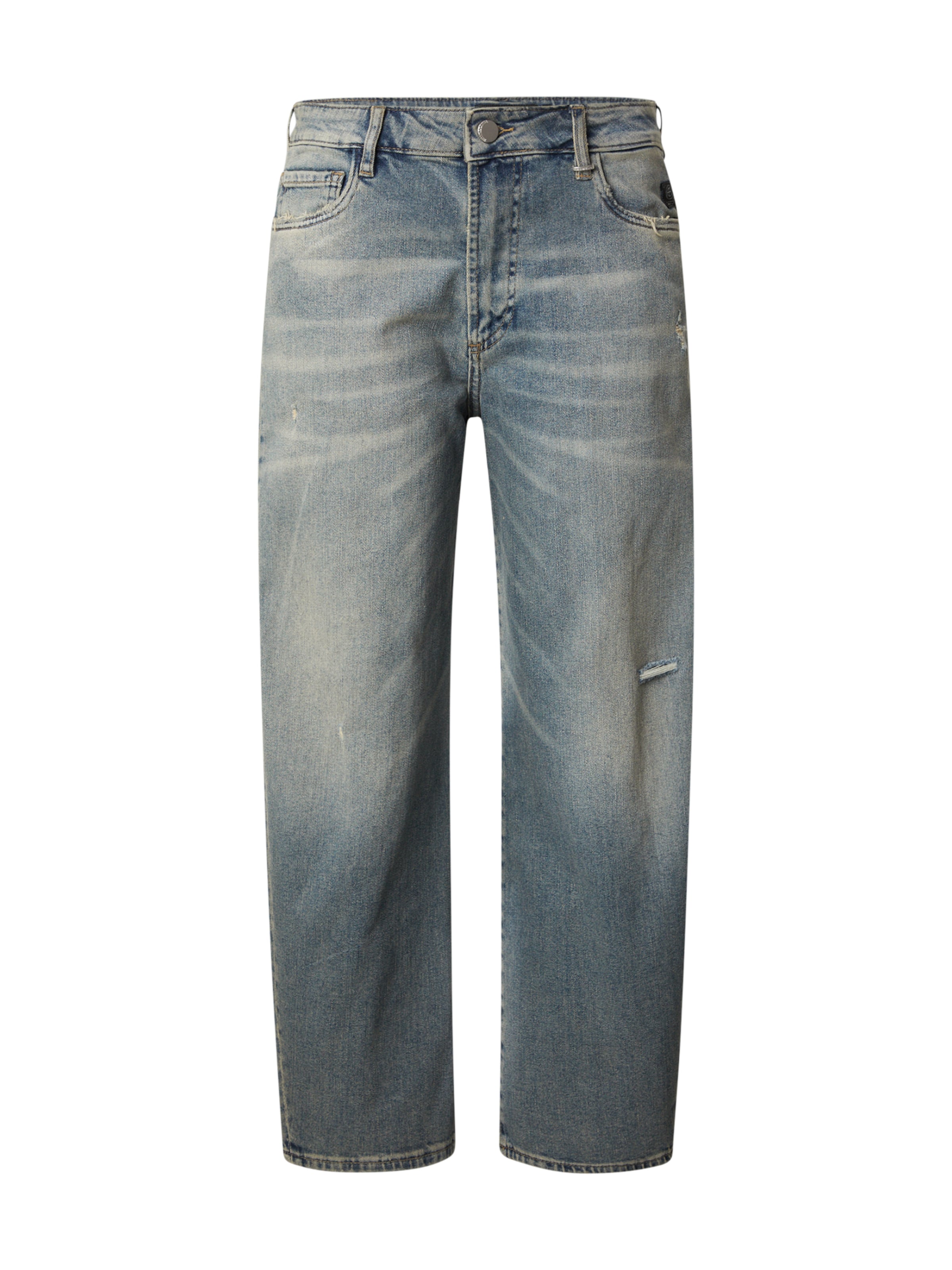 Elias Rumelis Baggy Джинсы 'YOANA' в Синий: спереди