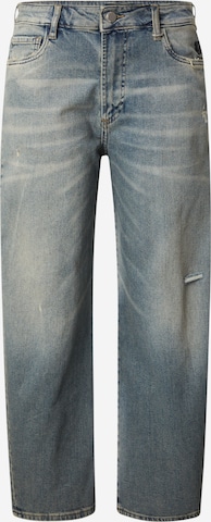 mėlyna Elias Rumelis „Baggy“ Džinsai 'YOANA': priekis