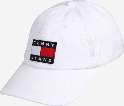 Tommy Jeans Čiapka 'HERITAGE' - biela, Produkt