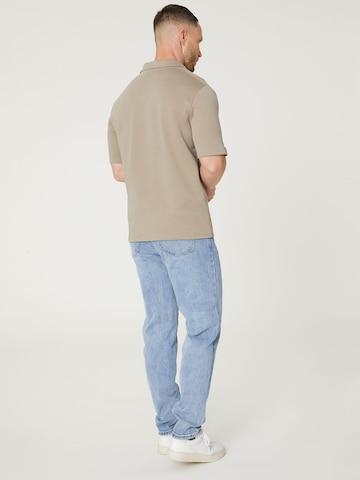 DAN FOX APPAREL Regular Jeans 'Hamza' in Blue