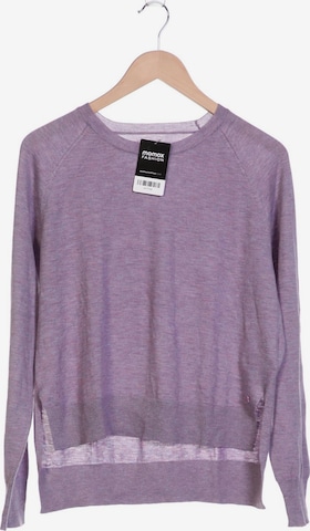 REPLAY Sweater & Cardigan in M in Purple: front
