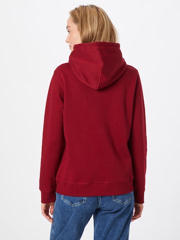 TOMMY HILFIGER Sweatshirt in Red