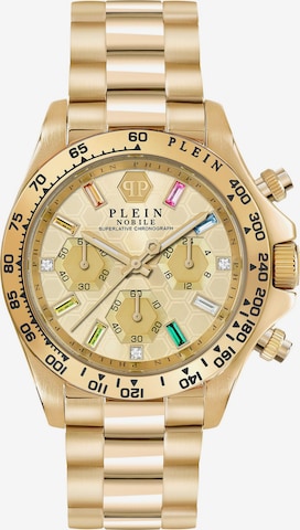 Philipp Plein Watches Analoguhr in Gold: Vorderseite