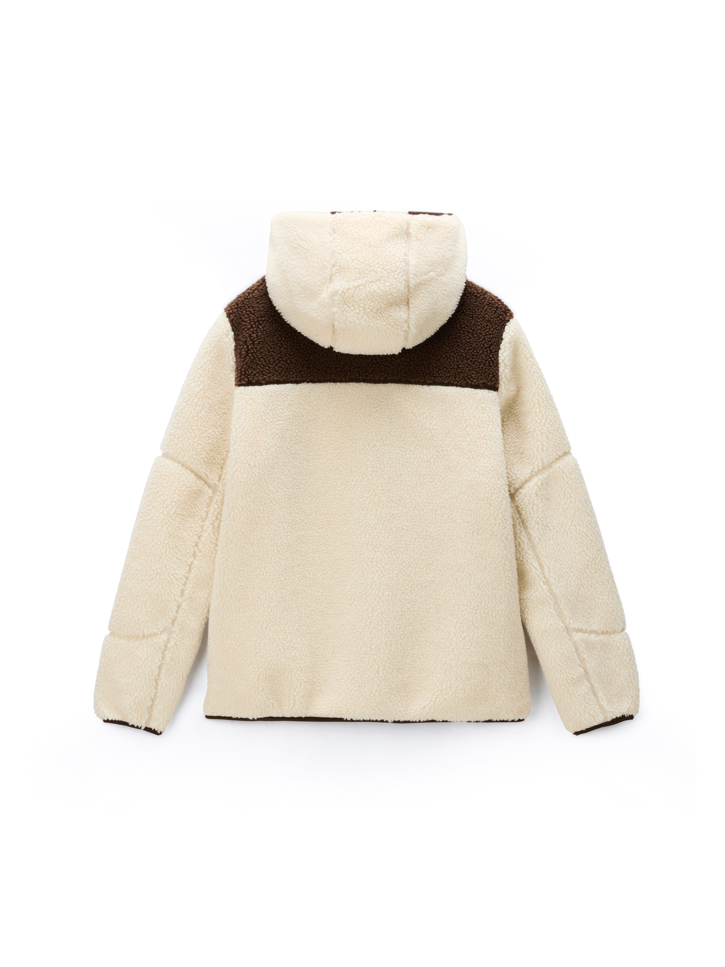NAPAPIJRI - Chaqueta polar 'Yupik' en beige