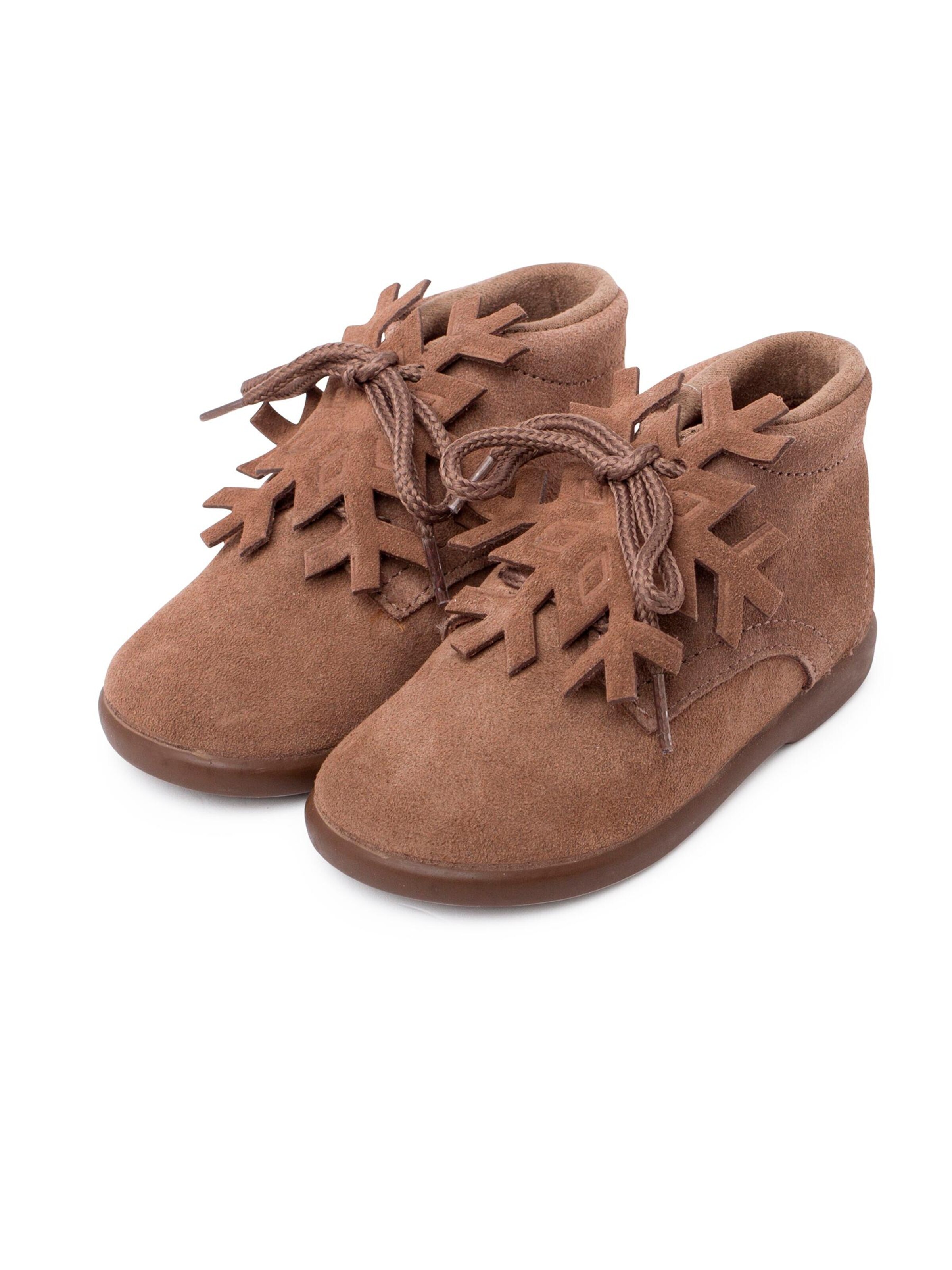 Pisamonas Stiefel‌‌‌‌‌ in Braun