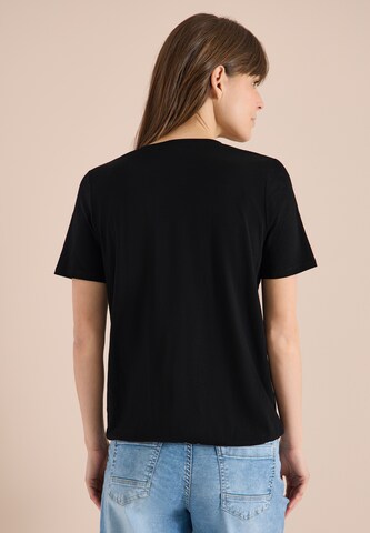 CECIL Shirt in Black