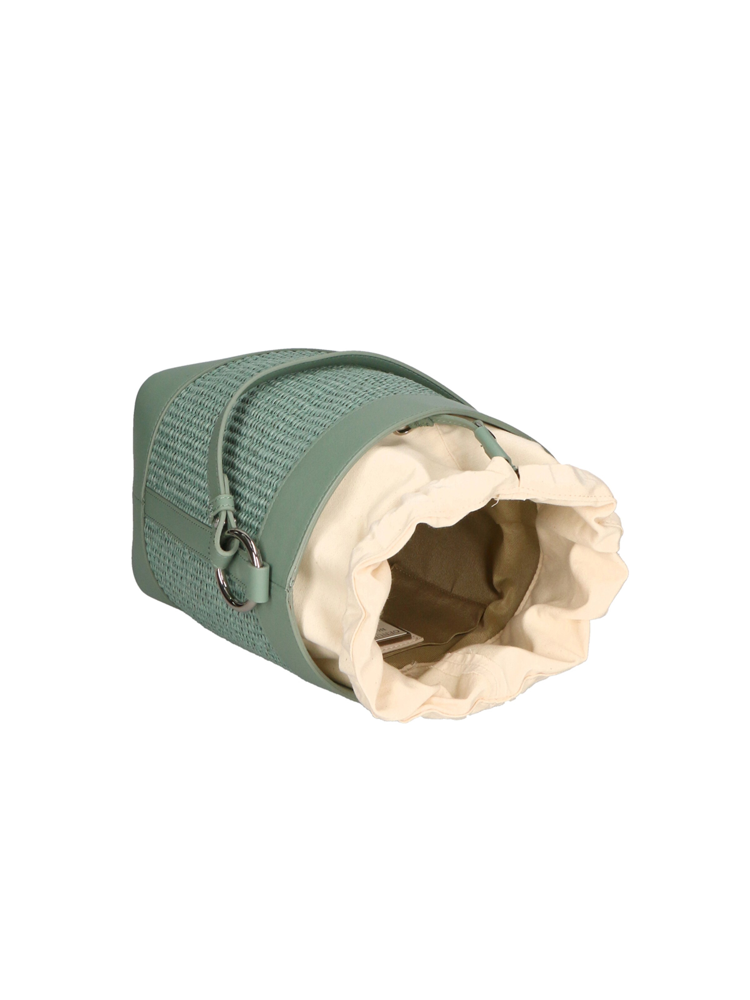 Poche ventrale My Best Bag en vert
