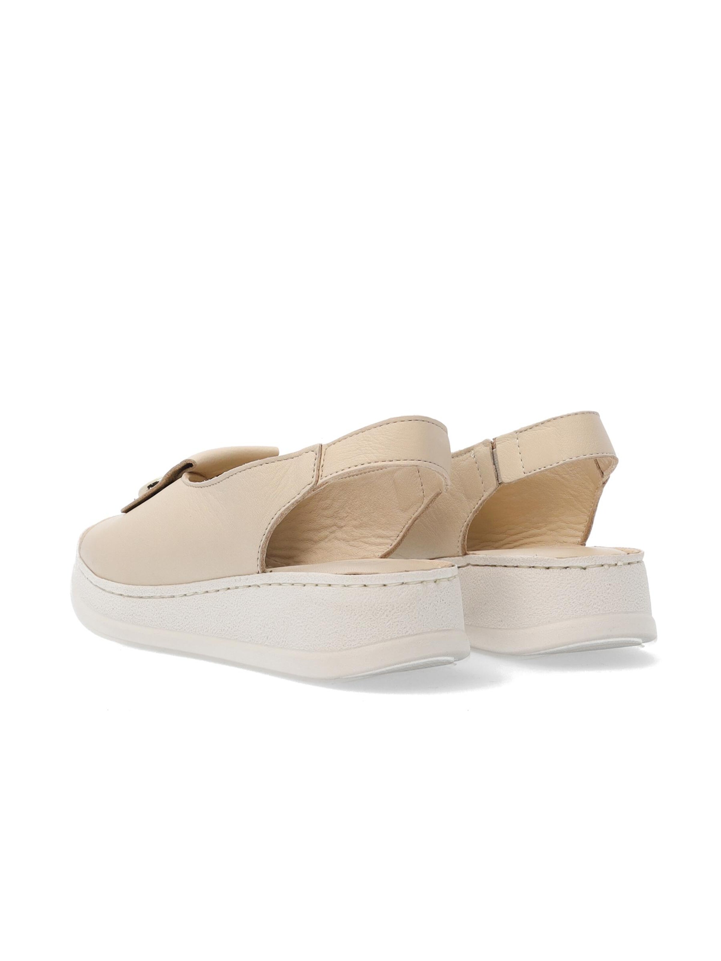 VENEZIA Sandals in Beige