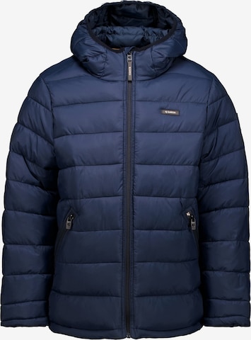 mėlyna GARCIA Žieminė striukė: priekis