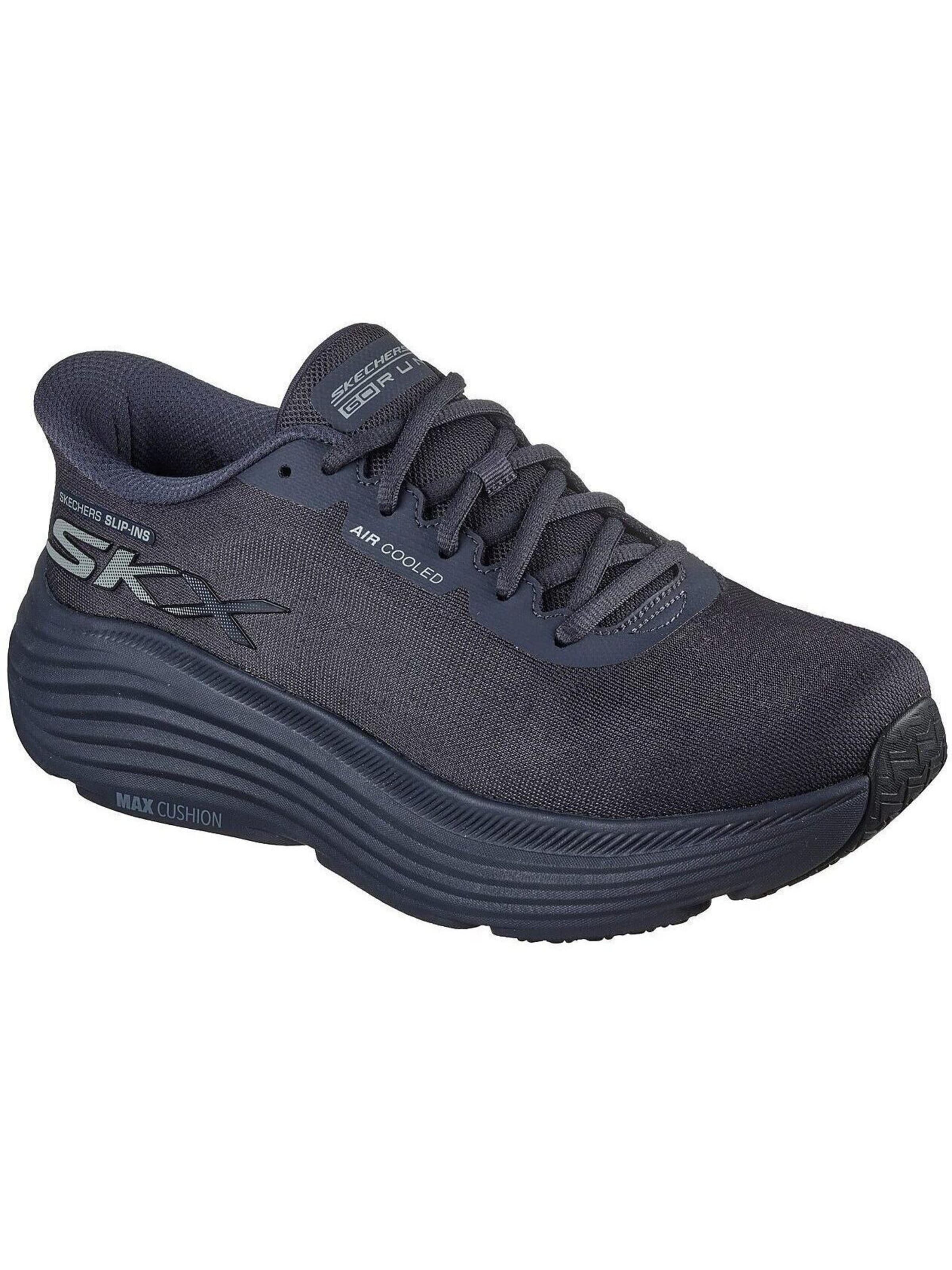 SKECHERS Sportschuh 'Max Cushioning Endeavour - Ex' in Blau