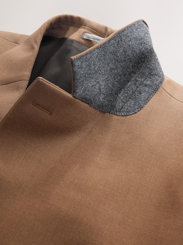 Next Regular fit Blazer in Brown