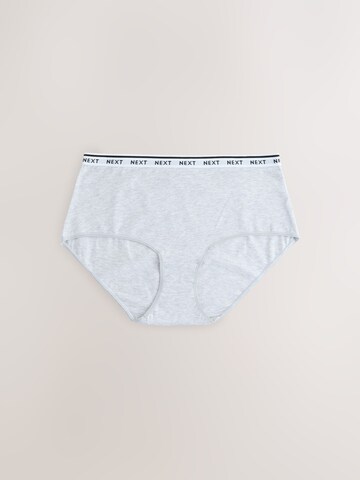 Slip de la Next pe albastru