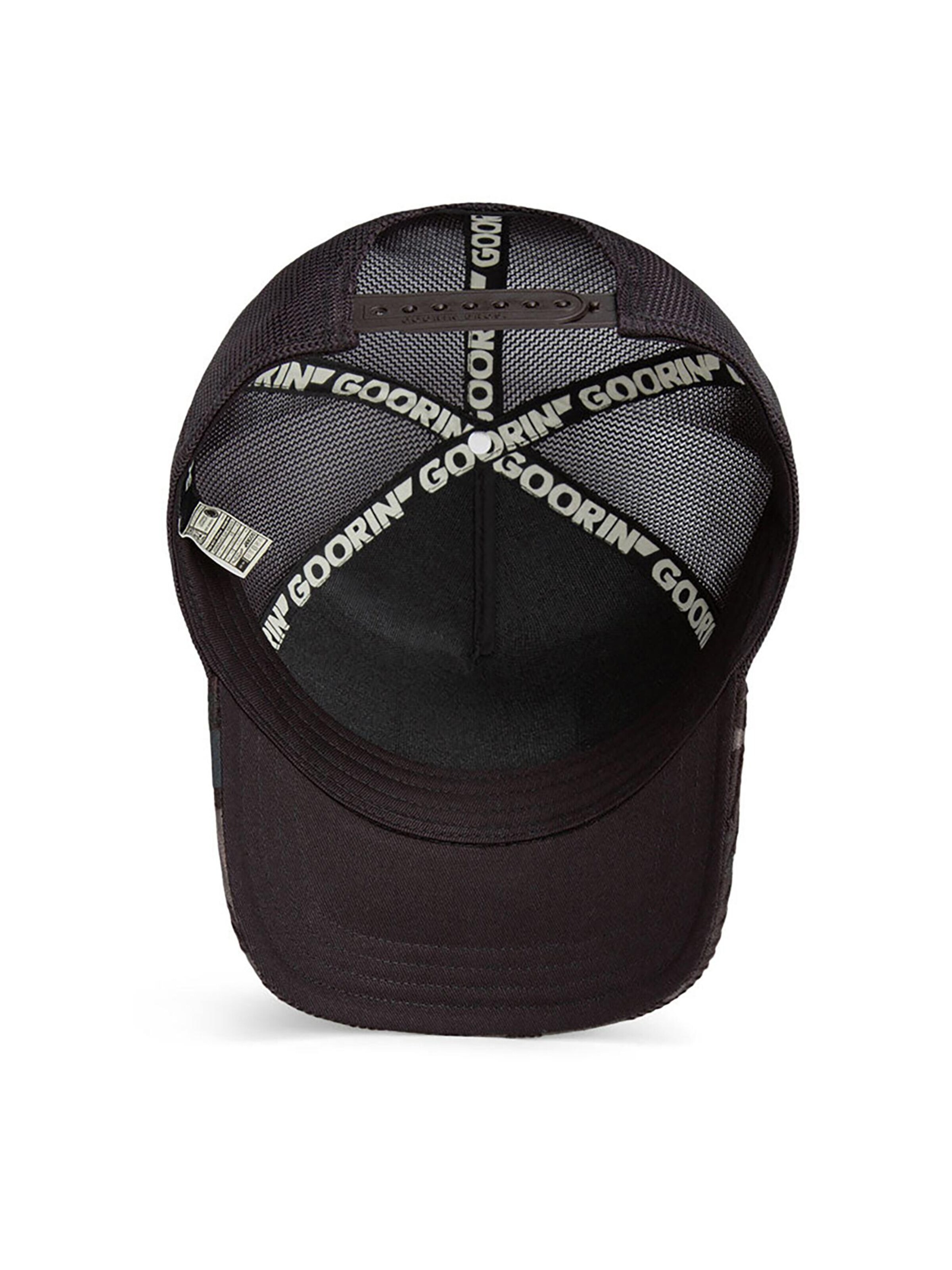 GOORIN Bros. Cap 'The Panther' in Black