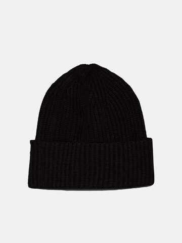 Bonnet Calvin Klein Kids en noir