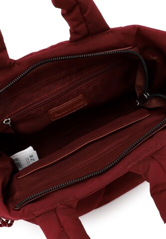 Emily & Noah Shopper 'Lonie' in Rot