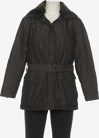 Wellensteyn Jacke M in Grün: Vorderseite