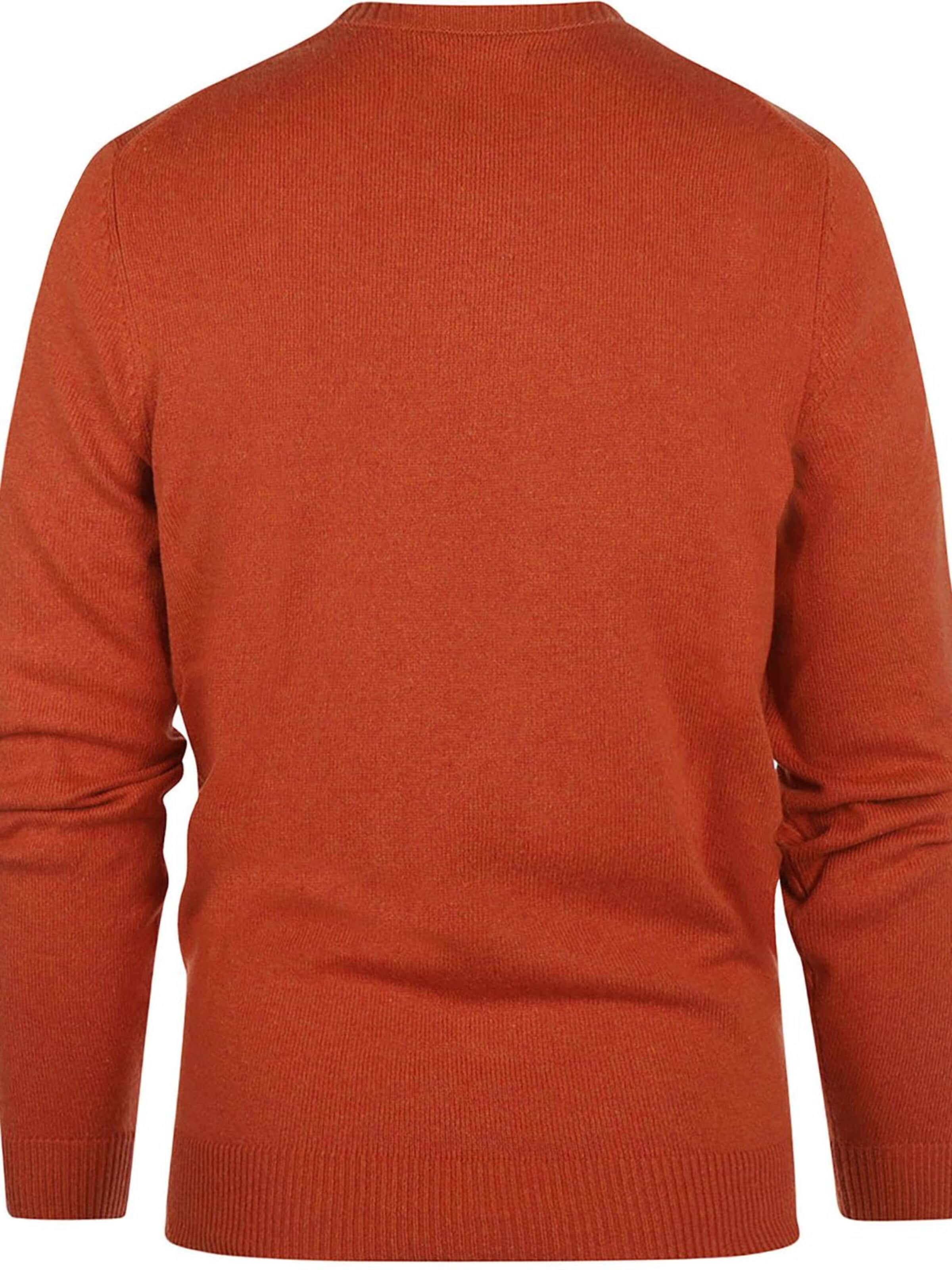 Steppin' out Sweater in Orange
