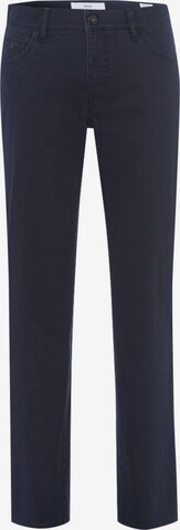 BRAX Regular Broek 'Cadiz' in Blauw: voorkant