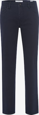 BRAX Regular Broek 'Cadiz' in Blauw: voorkant