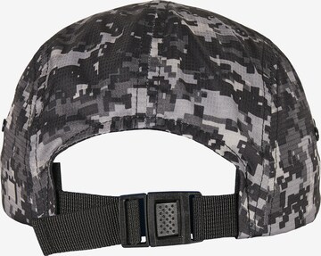 Flexfit Cap 'Multicam' in Grau