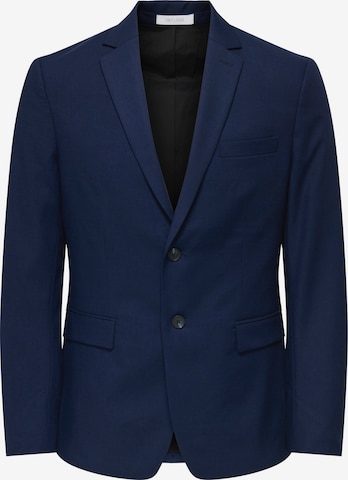 mėlyna Only & Sons Priglundantis modelis Klasikinis švarkas 'ONSkyle': priekis