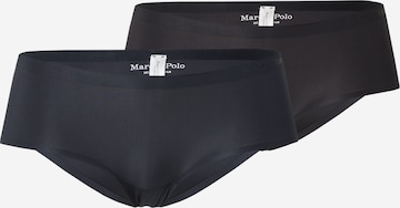 Chiloți 'Second Skin' de la Marc O'Polo pe albastru: față