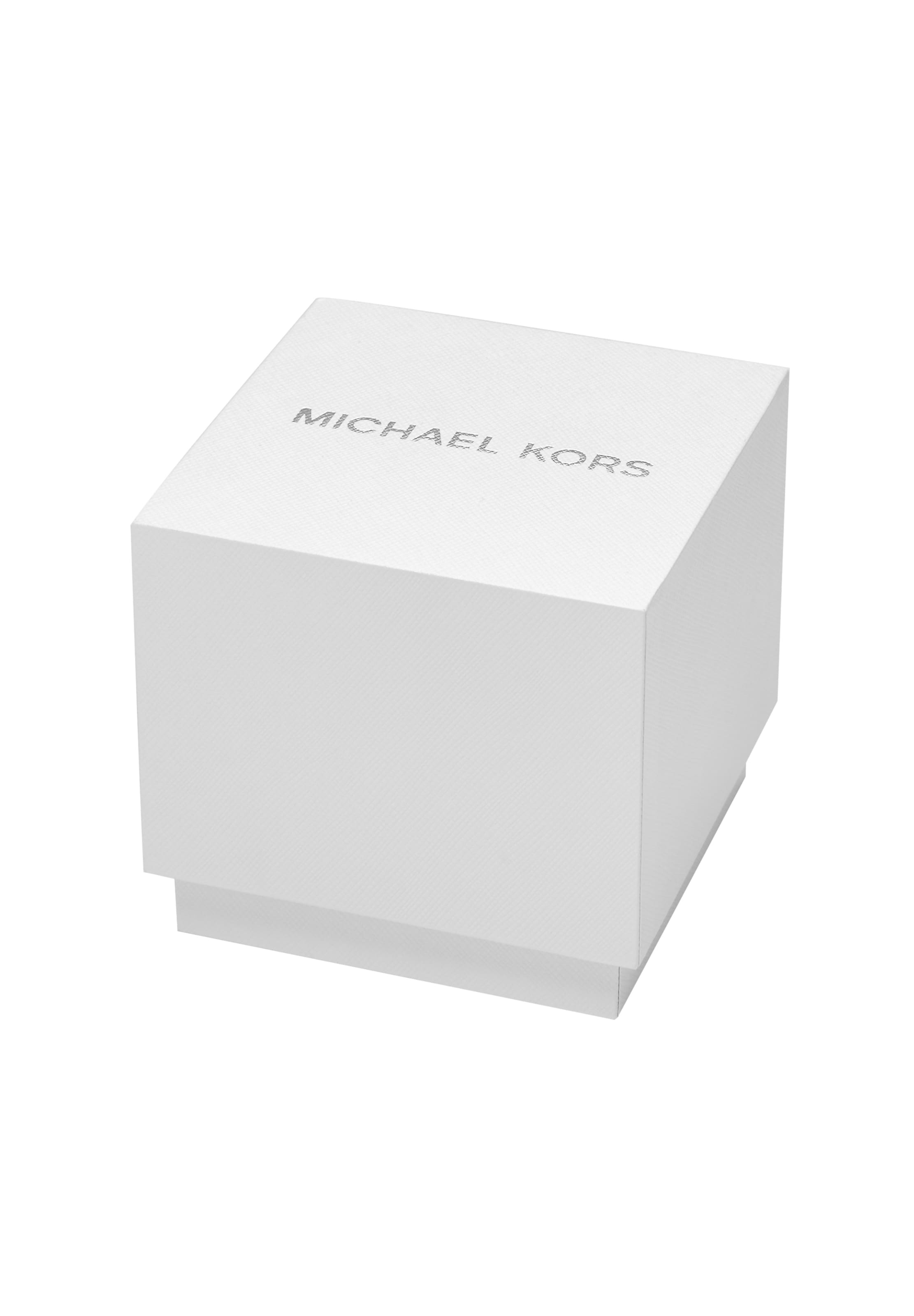 MICHAEL Michael Kors Analoog horloge 'MAUDE' in Bruin