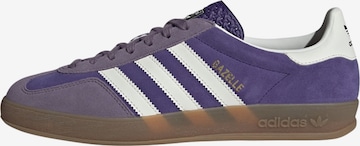 ADIDAS ORIGINALS Sneaker 'Gazelle' in Lila: Vorderseite