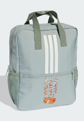 ADIDAS SPORTSWEAR Sportrugzak 'Adidas x Minecraft' in Groen