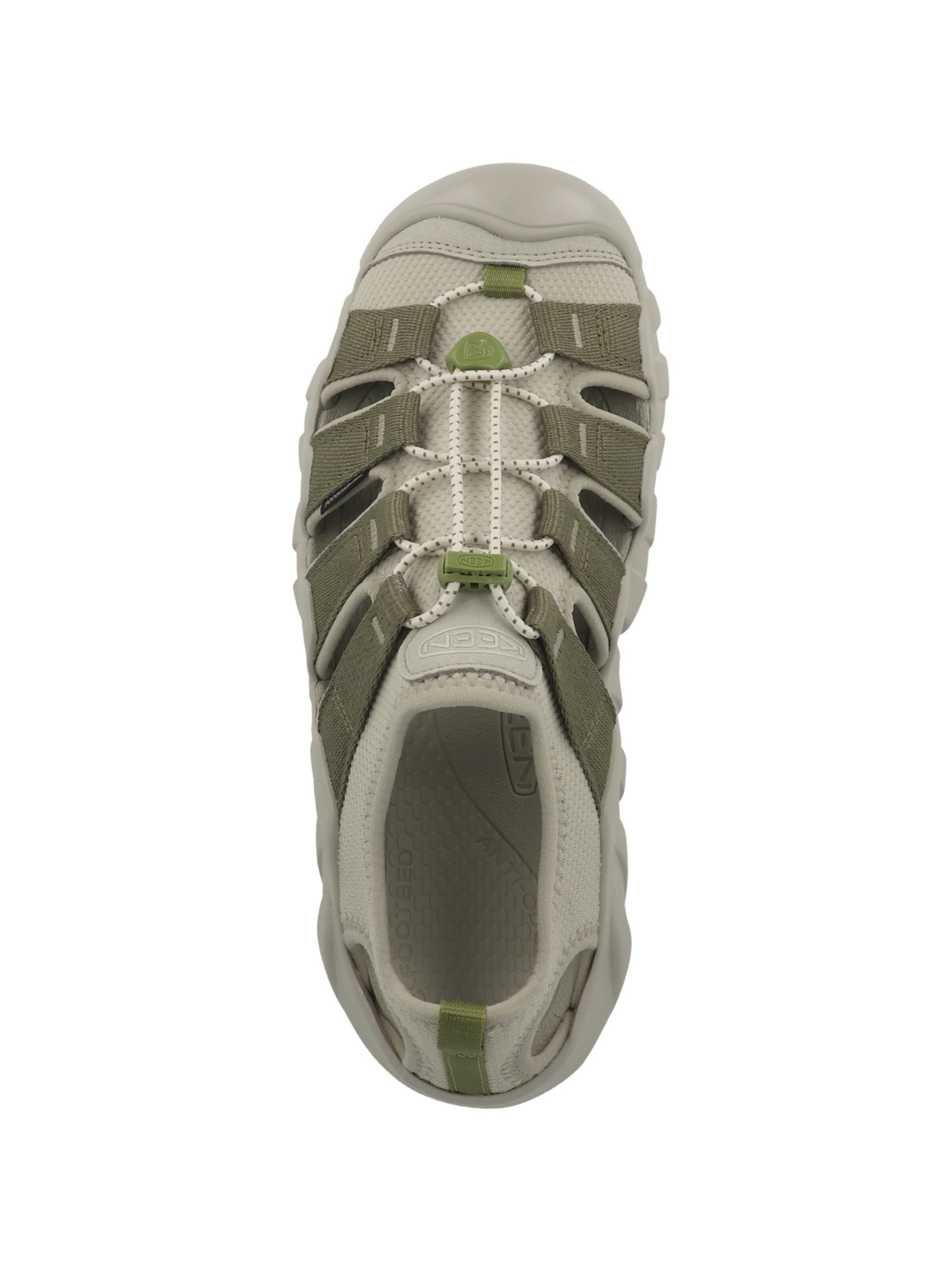 KEEN Sandal ' Hyperport H2 ' in Grey