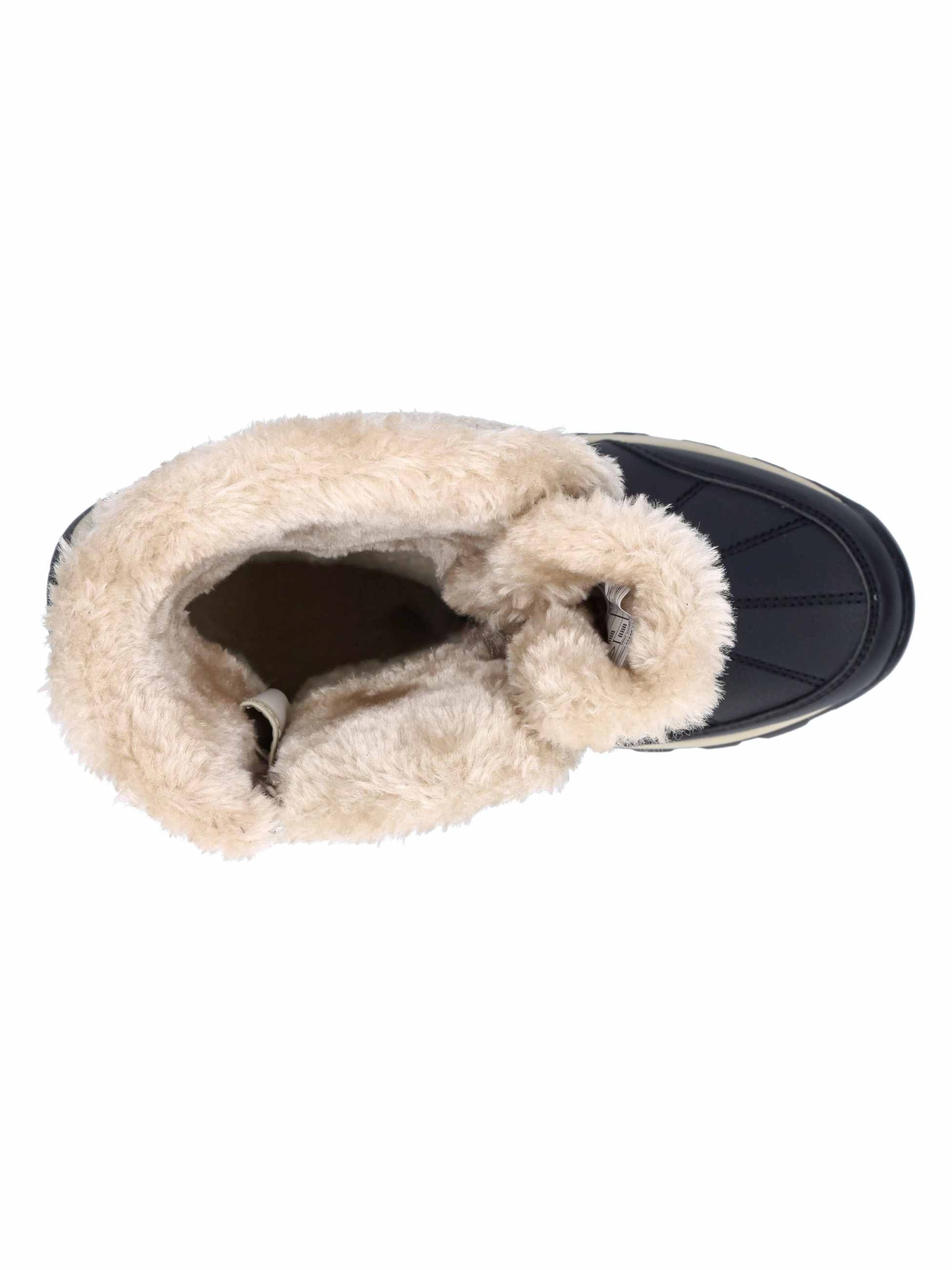 LICO Snowboots 'Silke' in Weiß