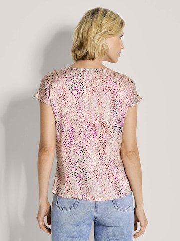 Chemisier MADELEINE en rose