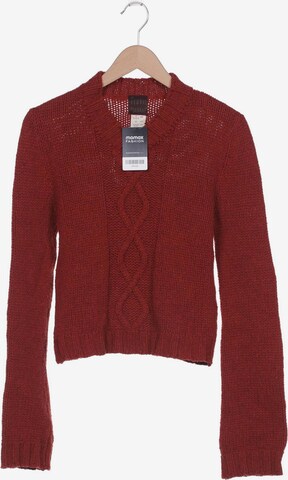 ISABEL MARANT Sweater & Cardigan in S in Red: front