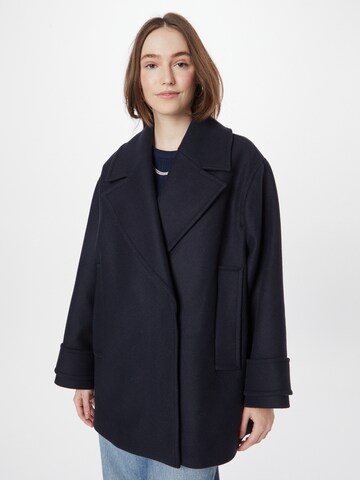 IVY OAK Between-Season Jacket 'CARLY' in Blue: front