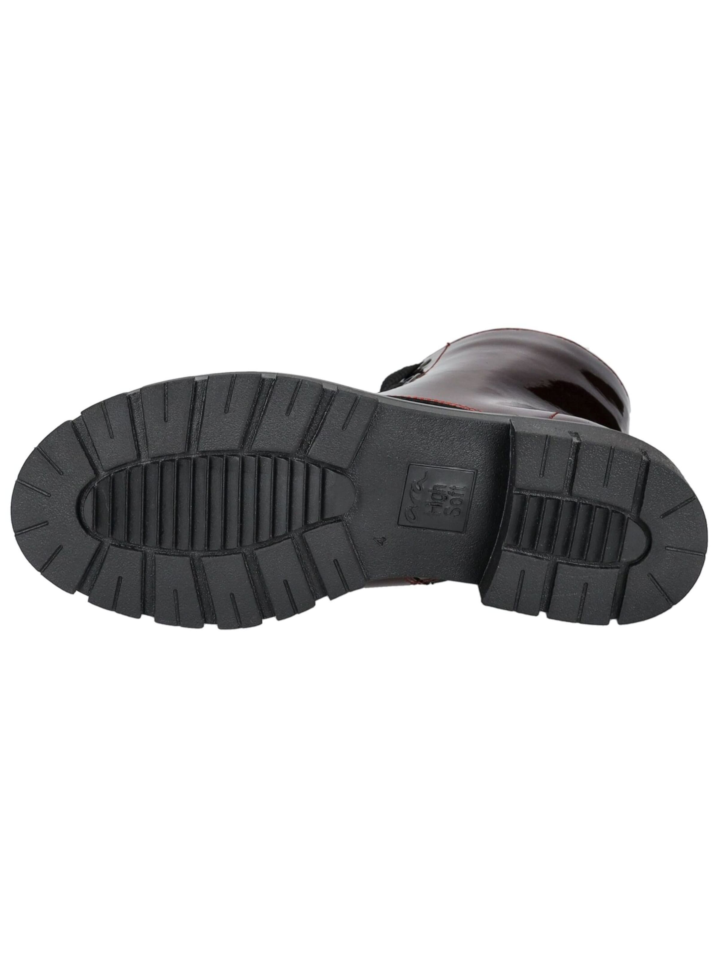 ARA Veterlaarsjes in Rood