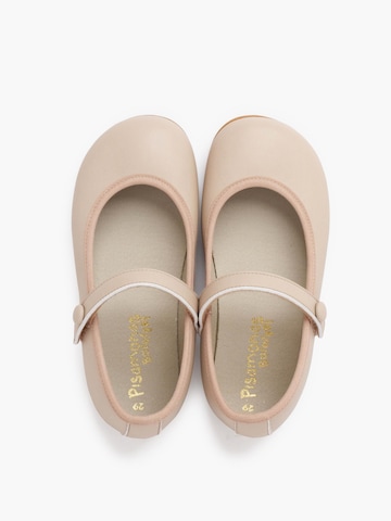 Ballerines Pisamonas en beige