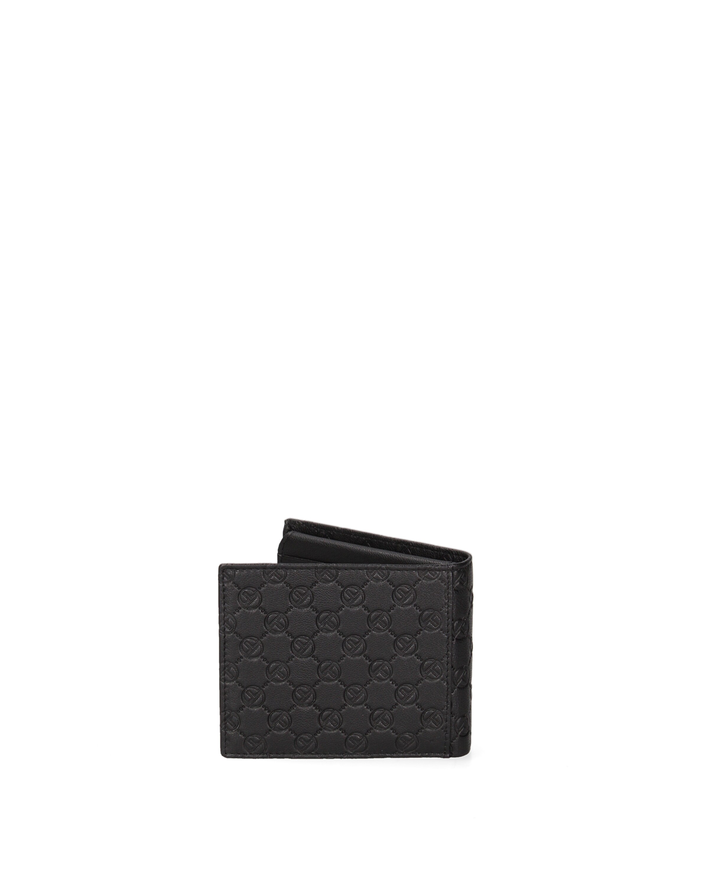 Sergio Tacchini Wallet in Black
