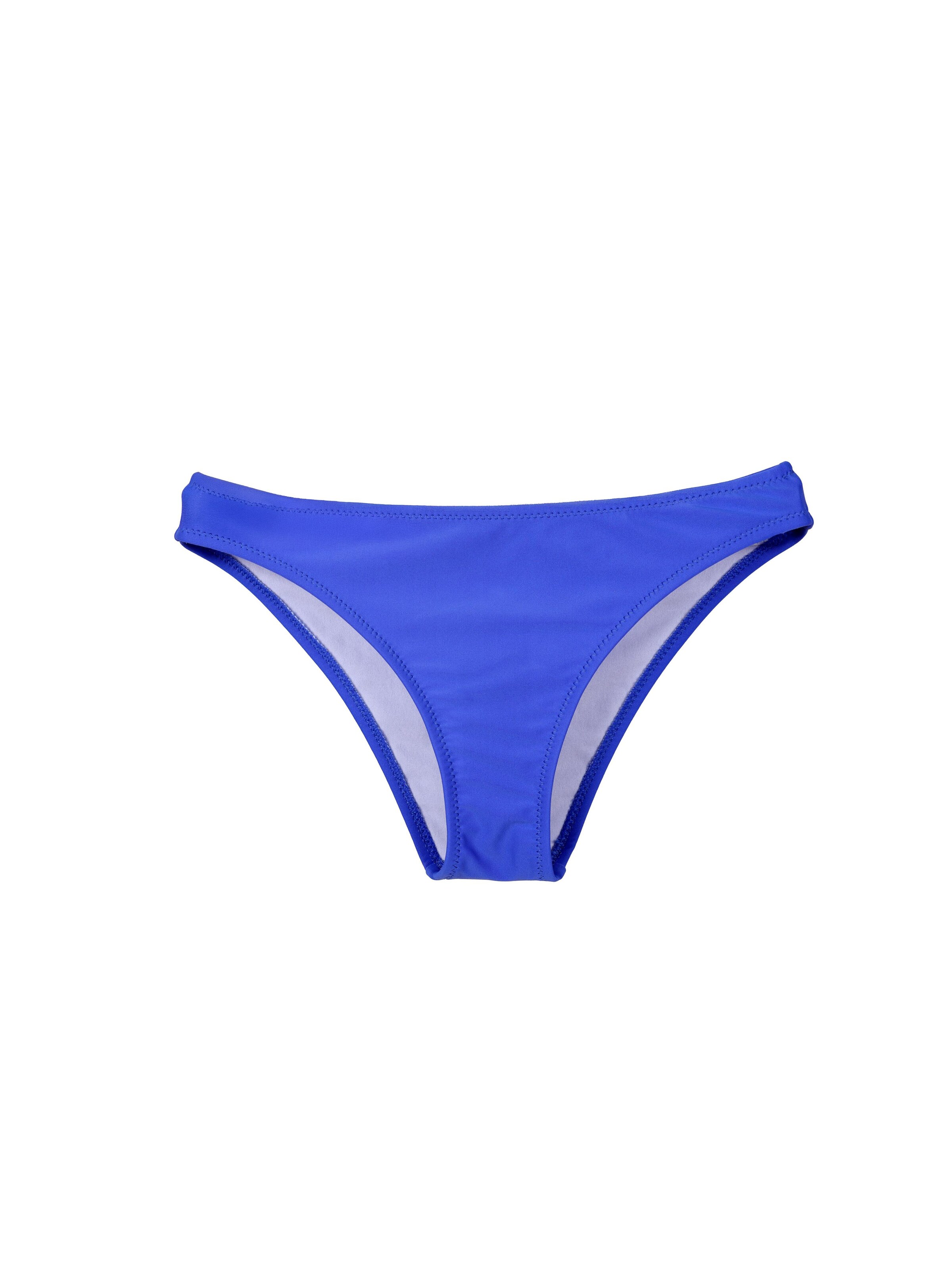 Fascia Costume intero 'Alice-23/W 722' di Lady Etna in blu